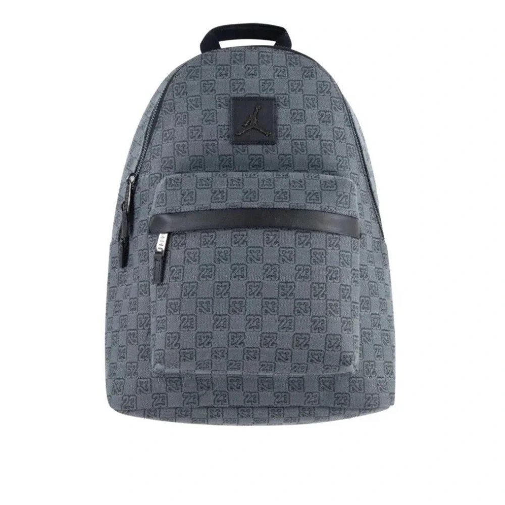 NEW Jordan Monogram Backpack 20L Dark Smoke Grey Limited Edition 23 Nike Air